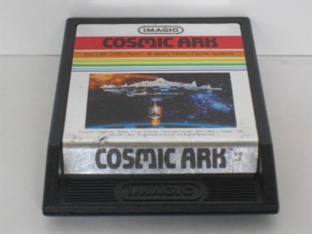 Cosmic Ark - Atari 2600 Game